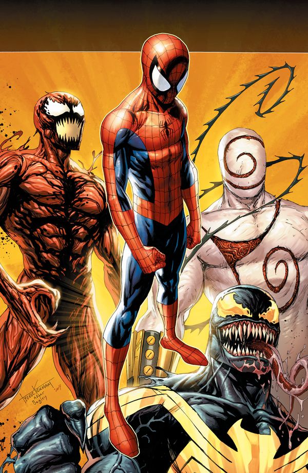 Amazing Spider-Man / Venom: Death Spiral #1 - image 33
