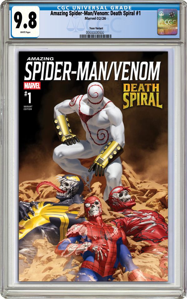 Amazing Spider-Man / Venom: Death Spiral #1 - image 28