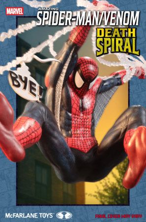 Amazing Spider-Man / Venom: Death Spiral #1 - image 29