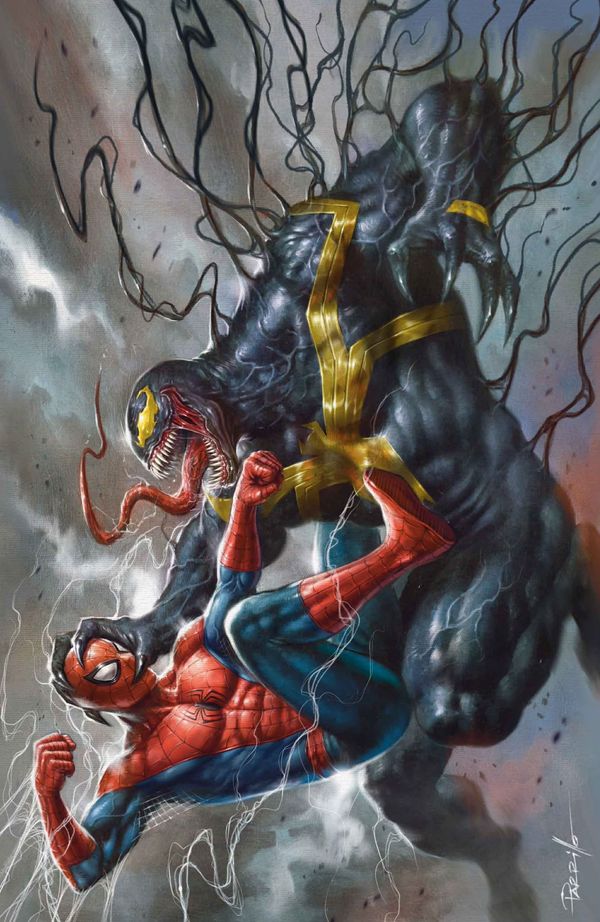 Amazing Spider-Man / Venom: Death Spiral #1 - image 15