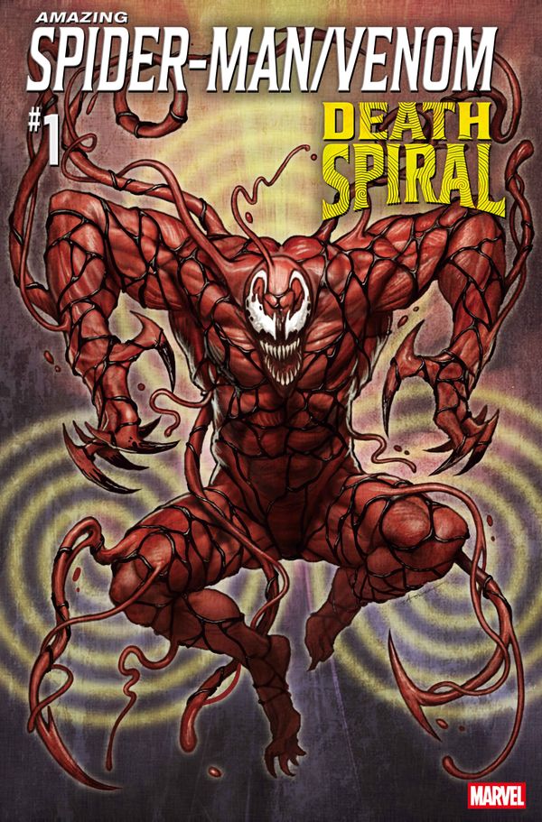 Amazing Spider-Man / Venom: Death Spiral #1 - image 23