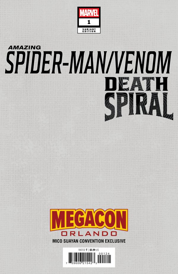 Amazing Spider-Man / Venom: Death Spiral #1 - image 3