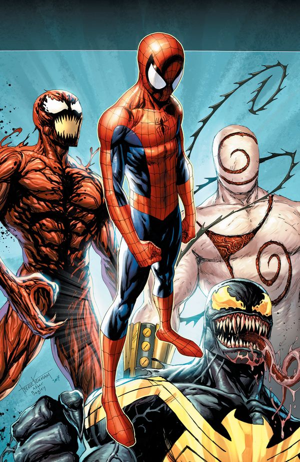 Amazing Spider-Man / Venom: Death Spiral #1 - image 24