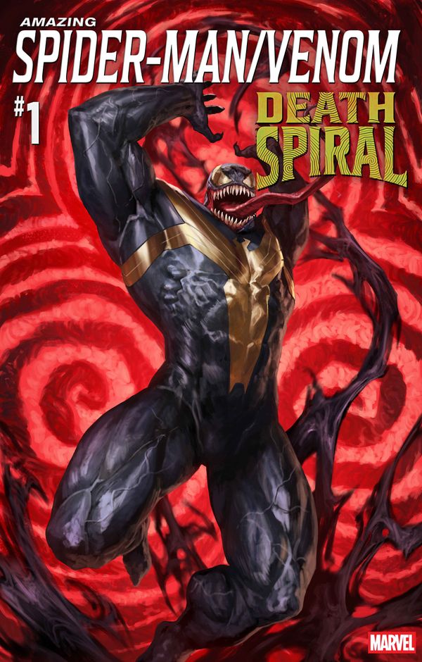Amazing Spider-Man / Venom: Death Spiral #1 - image 32