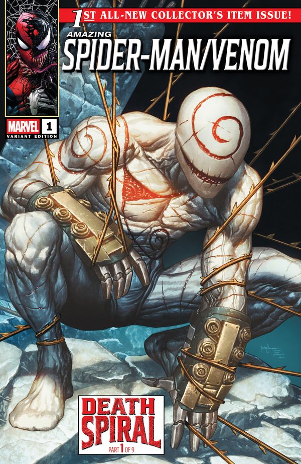 Amazing Spider-Man / Venom: Death Spiral #1 - image 16