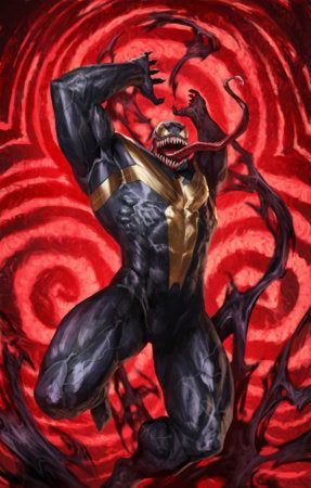 Amazing Spider-Man / Venom: Death Spiral #1 - image 34