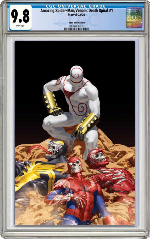 Amazing Spider-Man / Venom: Death Spiral #1 - image 37