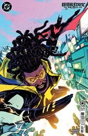 Batman / Static: Beyond #3 - image 3