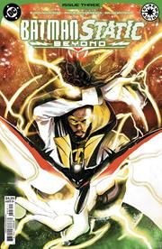 Batman / Static: Beyond #3 - image 4
