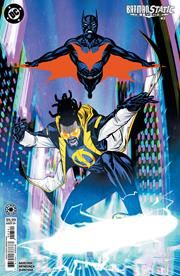 Batman / Static: Beyond #3 - image 2