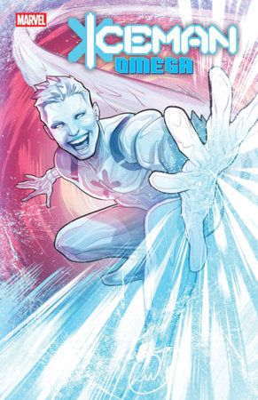 Iceman: Omega #1 - image 2