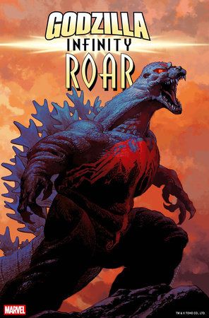Godzilla: Infinity Roar #1 - image 5