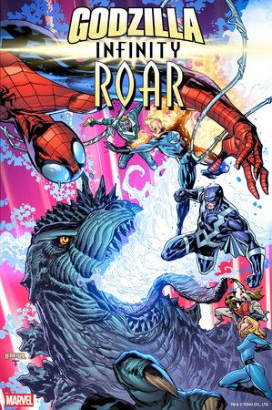 Godzilla: Infinity Roar #1 - image 3