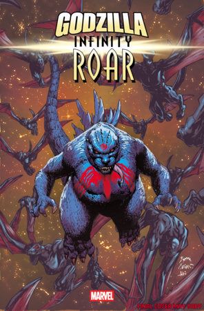 Godzilla: Infinity Roar #1 - image 4