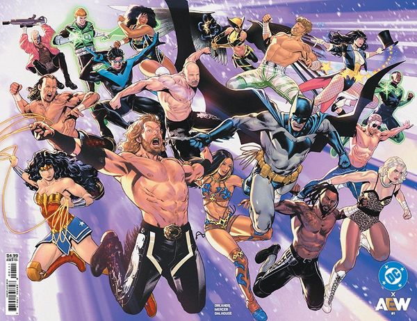 DC x AEW #1 - image 3