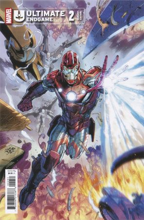 Ultimate Endgame #2 - image 2