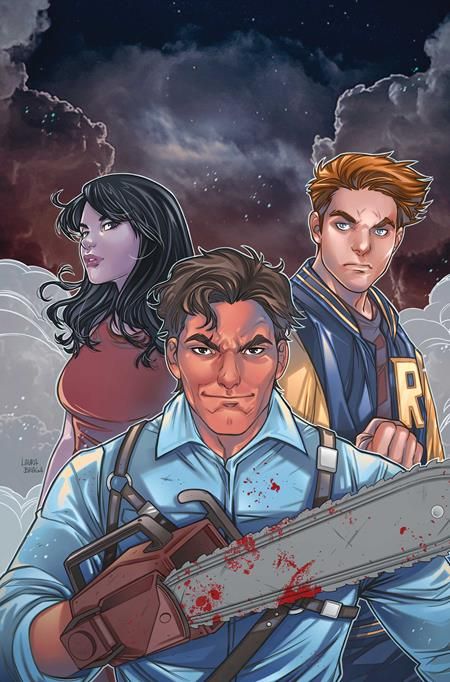 Archie x the Army of Darkness #1 - image 2