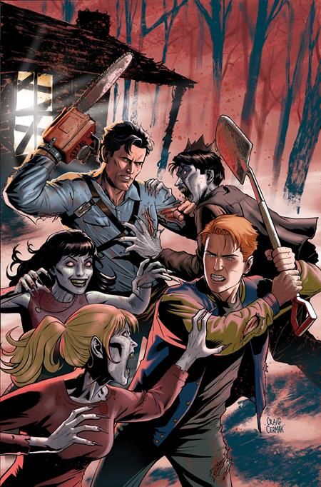 Archie x the Army of Darkness #1 - image 4