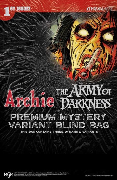 Archie x the Army of Darkness #1 - image 5