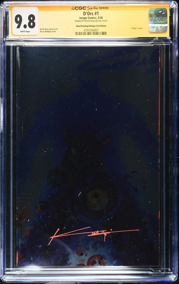 D'Orc #1 - image 5