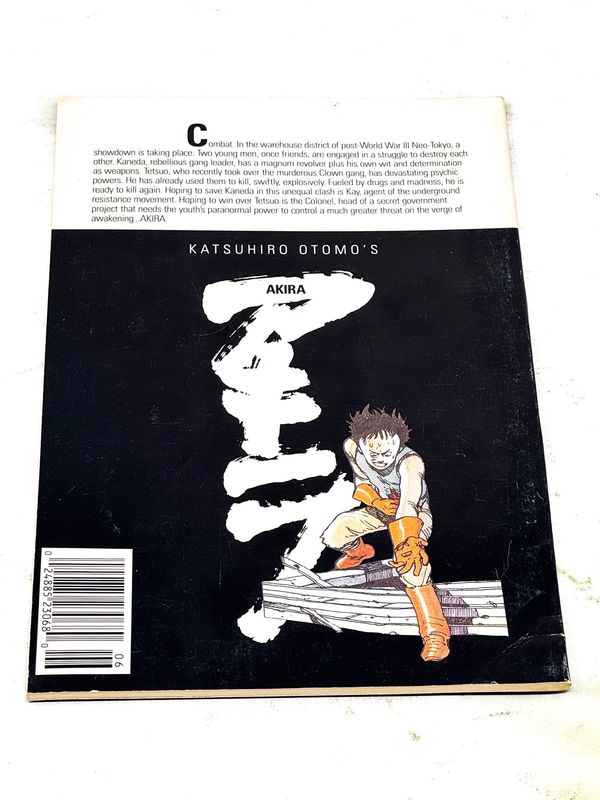Akira #6 - image 2