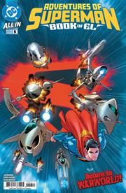 Adventures of Superman: Book of El #6 - image 3