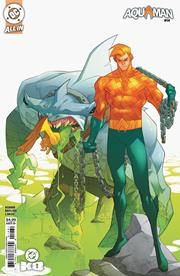Aquaman #14 - image 2