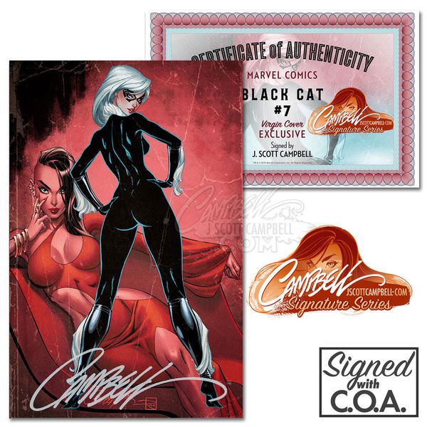 Black Cat #7 - image 7