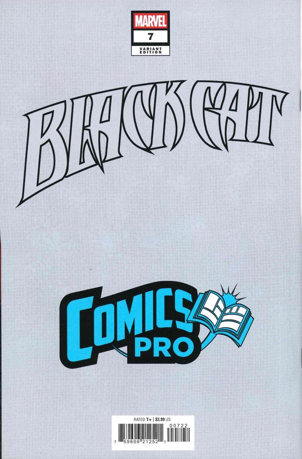 Black Cat #7 - image 5