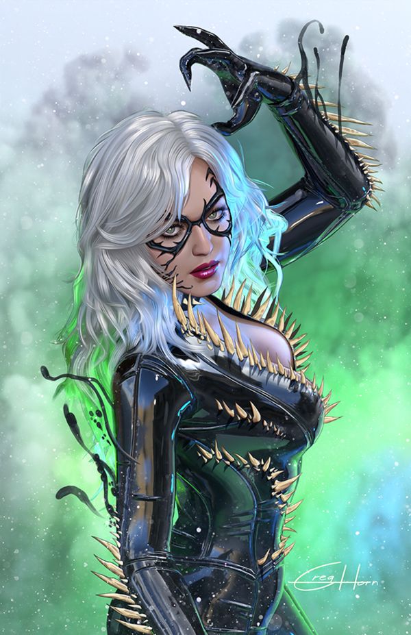 Black Cat #7 - image 2