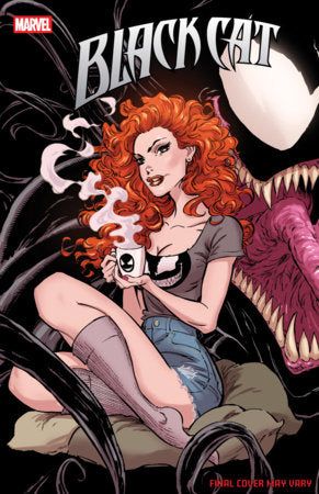 Black Cat #7 - image 6