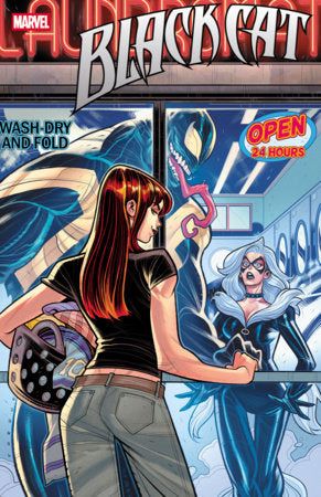 Black Cat #7 - image 9