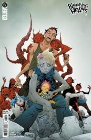 Bleeding Hearts #1 - image 3