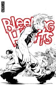 Bleeding Hearts #1 - image 2