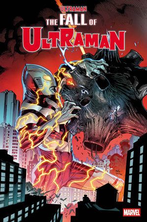 The Fall of Ultraman #1 - image 4