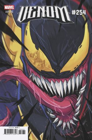 Venom #254 - image 2