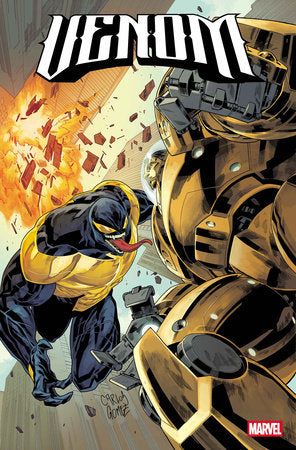 Venom #254 - image 4