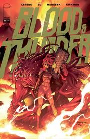 Blood & Thunder #10 - image 2