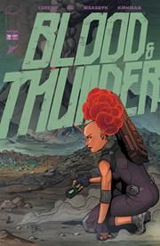 Blood & Thunder #10 - image 3