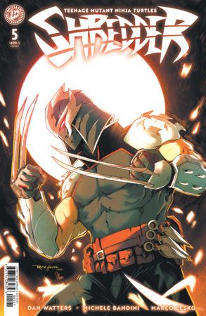 Teenage Mutant Ninja Turtles: Shredder #5 - image 2