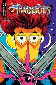 ThunderCats #24 - image 2