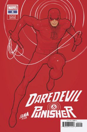 Daredevil / Punisher: The Devil's Trigger #4 - image 3