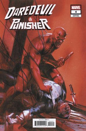 Daredevil / Punisher: The Devil's Trigger #4 - image 2