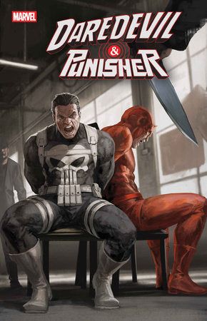 Daredevil / Punisher: The Devil's Trigger #4 - image 5