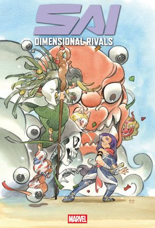 Sai: Dimensional Rivals #2 - image 4