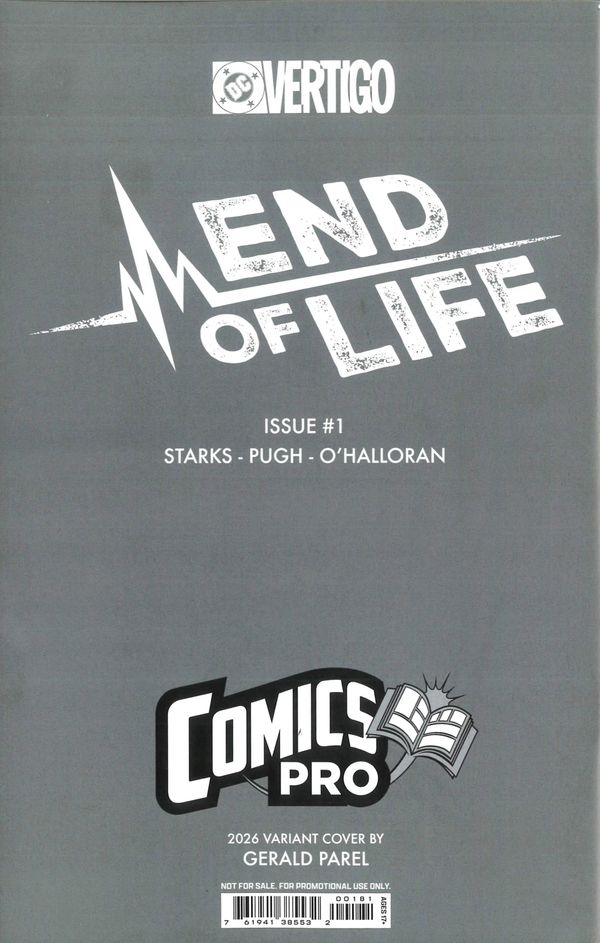 End of Life #1 - image 2