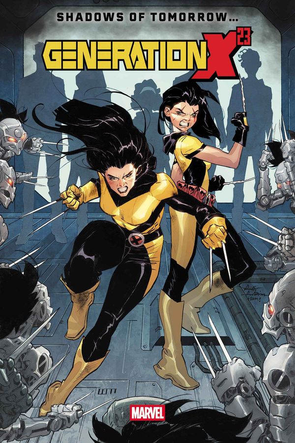 Generation X-23 #1 - image 2
