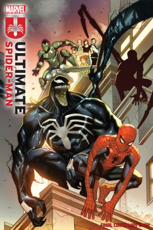 Ultimate Spider-Man #24 - image 18