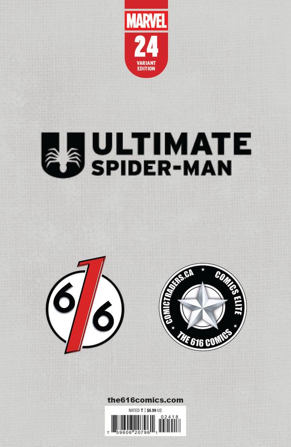 Ultimate Spider-Man #24 - image 17