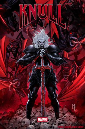 Knull #2 - image 5